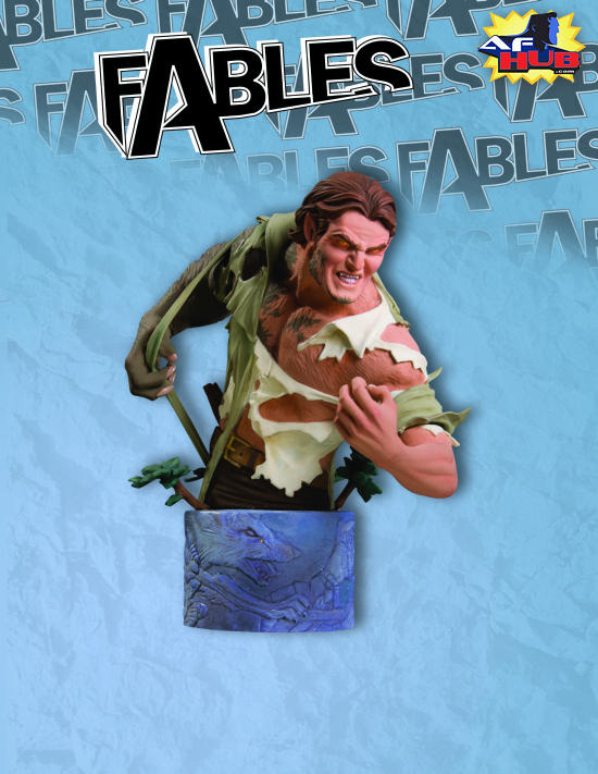 bigby fables