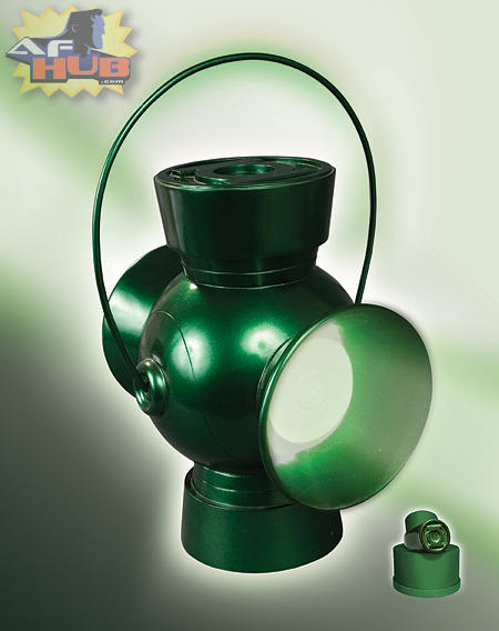 green lantern ring. the Green Lantern ring