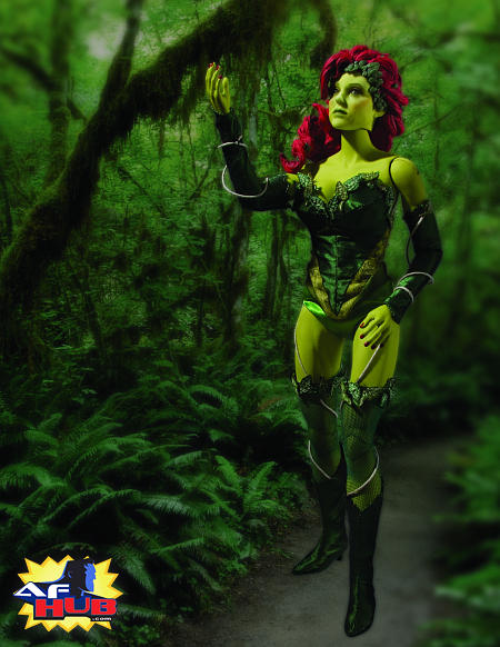 poison ivy costume images. POISON IVY 1:6 SCALE DELUXE