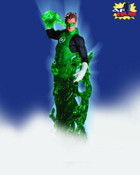 Superhero Busts