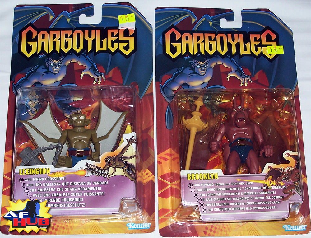 gargoyles toys for sale