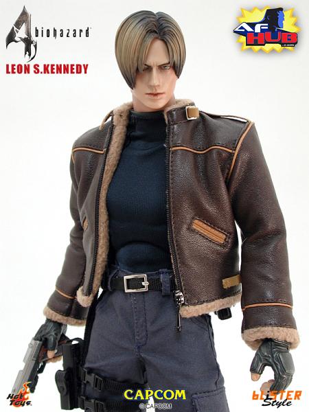 Hot Toys Resident Evil 4 Biohazard Jack Krauser Green Chocolate