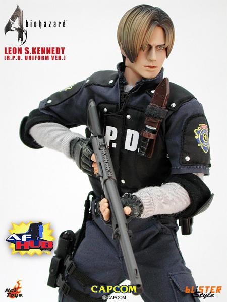 hot toys leon