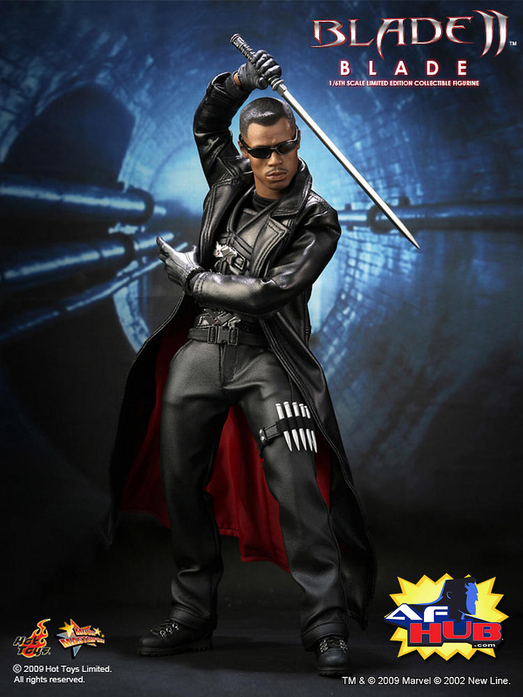 Hot toys shop blade 2