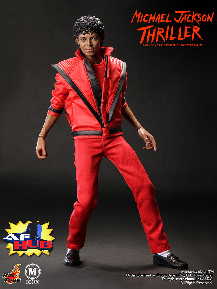 michael jackson sh figuarts