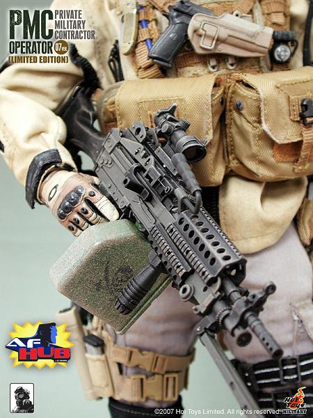 hot toys pmc