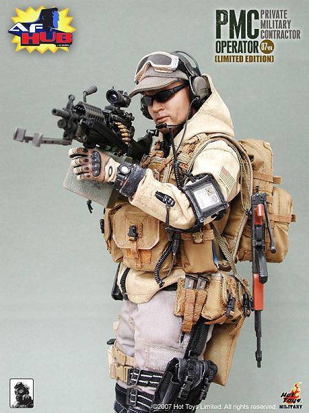 private military contractors figure