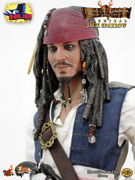 cannibal jack sparrow