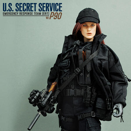 who is the girl in the brave response holster who is the girl in the brave response holster