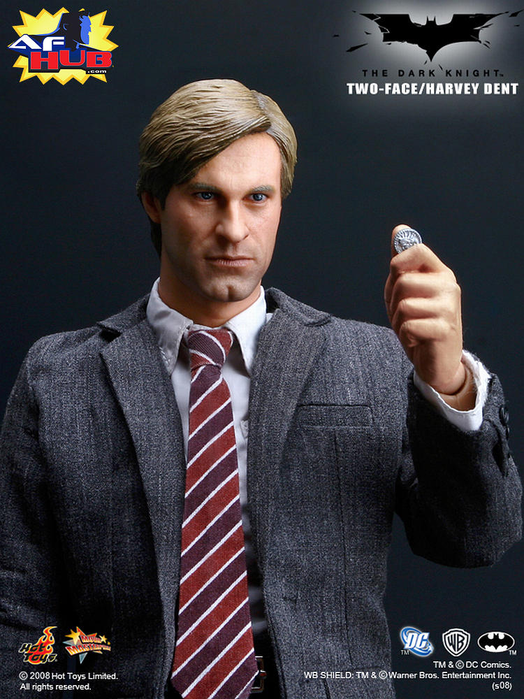 hottoys two face