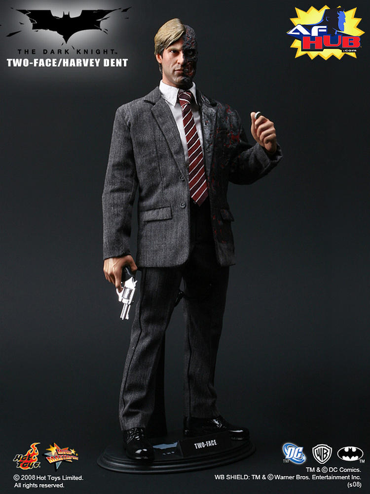 hottoys two face