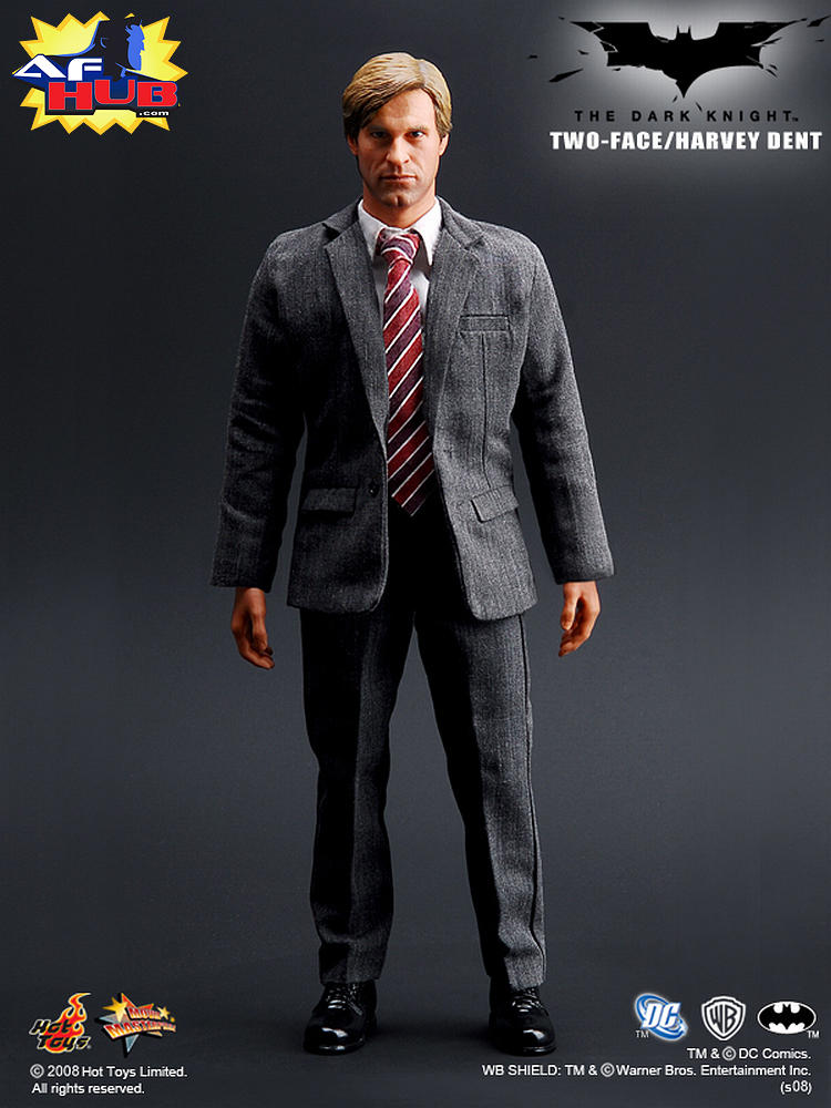 hottoys two face