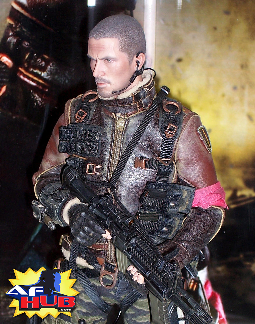 hot toys terminator salvation john connor
