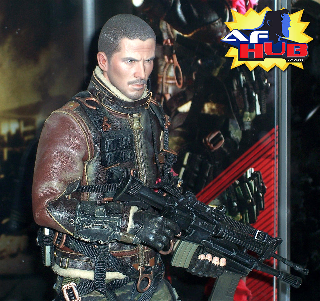 hot toys terminator salvation john connor