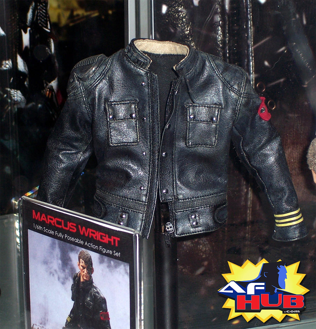 hot toys marcus wright