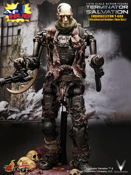 terminator salvation figures