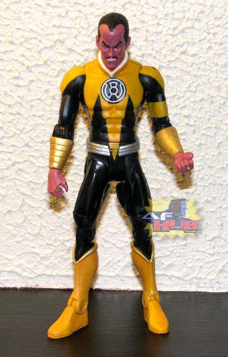 Yellow Sinestro