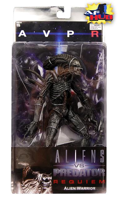 AFHUB - The Action Figure Hub - NECA Releases Images of Alien and ...
