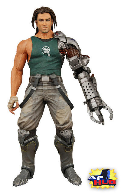 bionic action figures