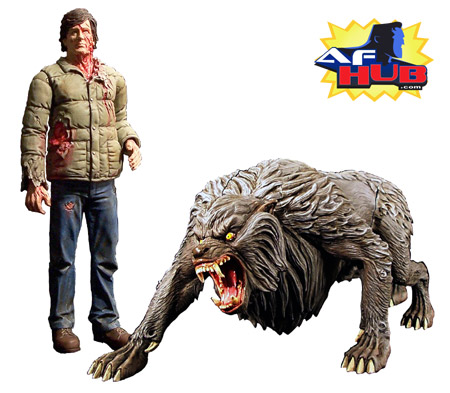 sota toys american werewolf
