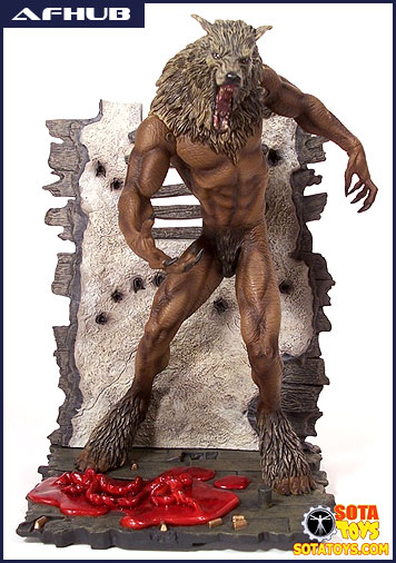 sota toys american werewolf