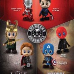 Marvel Avengers Assemble: Cosbaby (S) Series