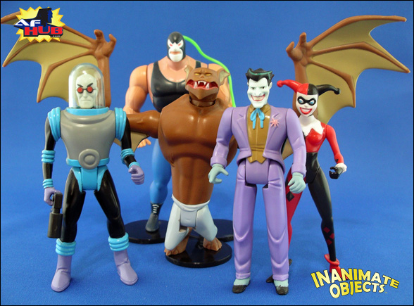 batman villains toys