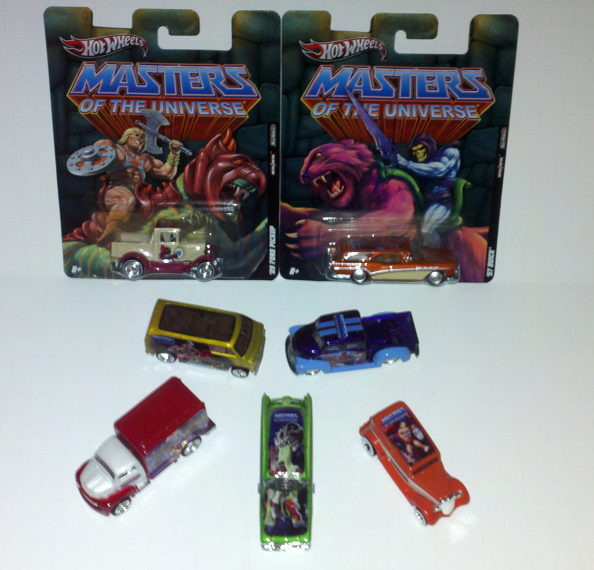 hot wheels master set for sale