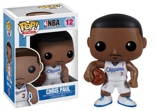 chris paul funko pop