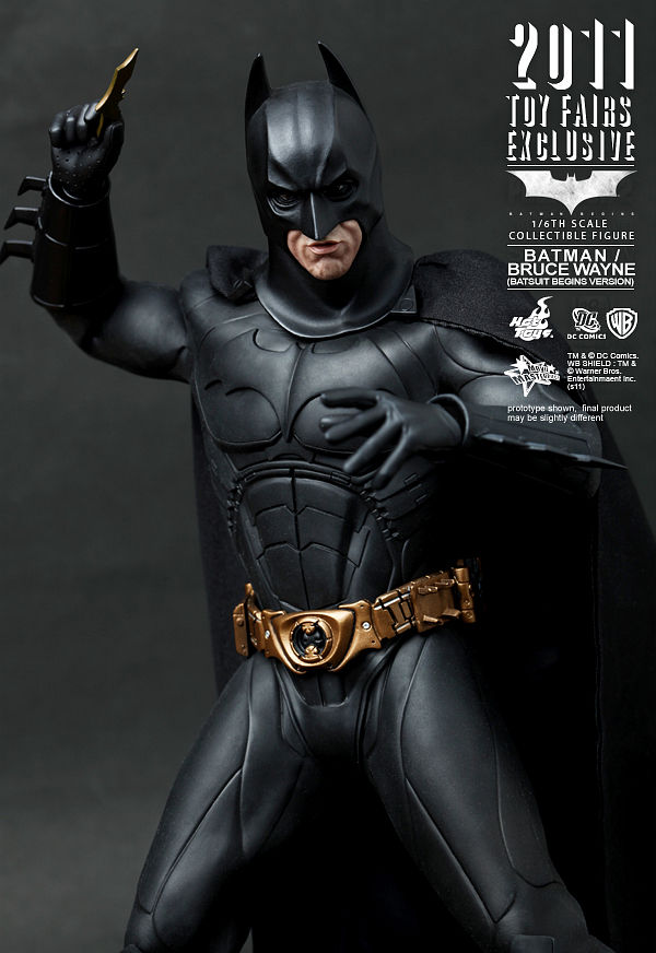 Batman Begins Batman Begins