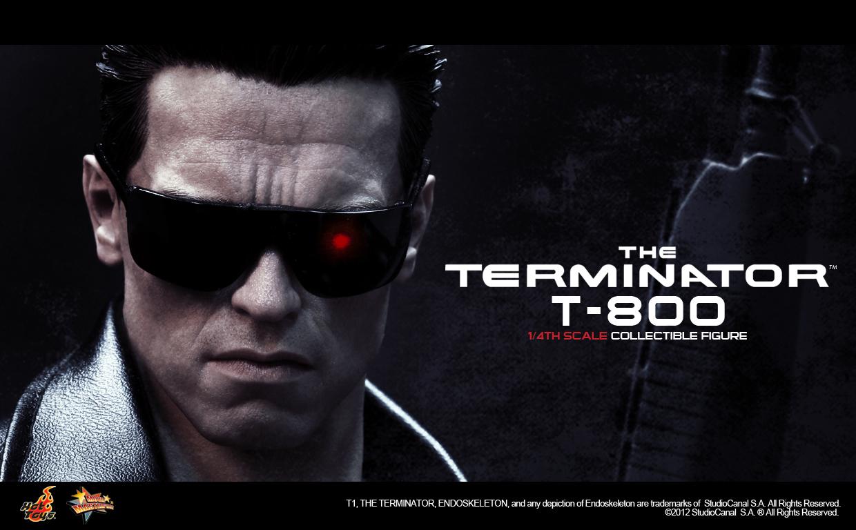 hot toys terminator 1