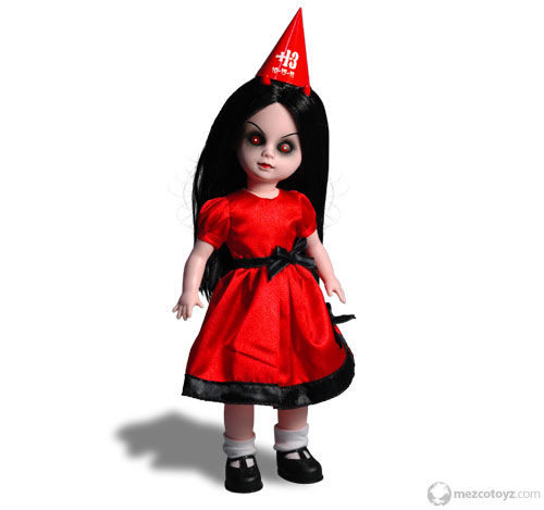 living dead dolls celebrating sin