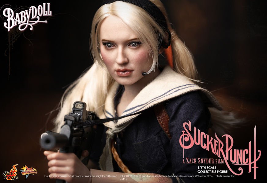 sucker punch action figure