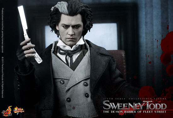 sweeney todd toys