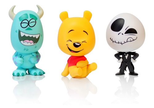 pixar mini mystery