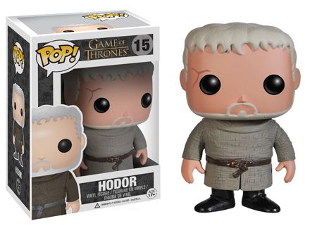 hodor action figure