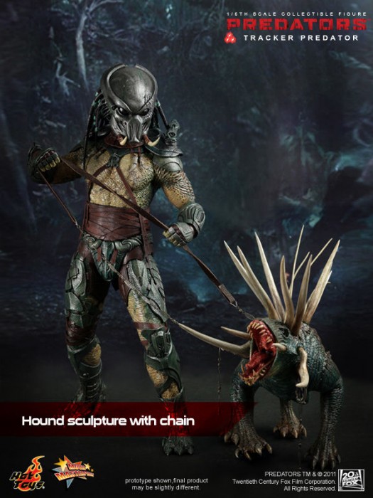 predator 1 toys