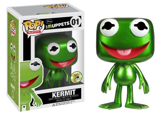 2013 sdcc funko pop exclusives