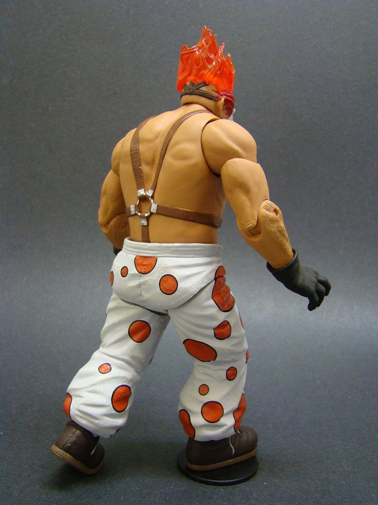 twisted metal sweet tooth action figure