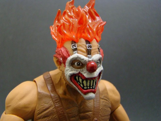 twisted metal sweet tooth action figure