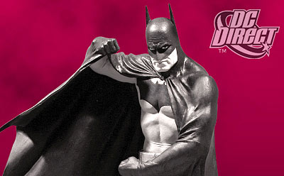 Batman Black & White: Alex Ross