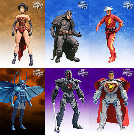 Elseworlds 4 set