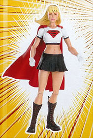 DCSH Supergirl variant