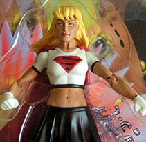 DCSH Supergirl variant