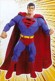 DCSH Superman variant