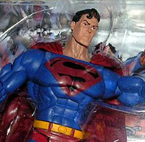 DCSH Superman variant