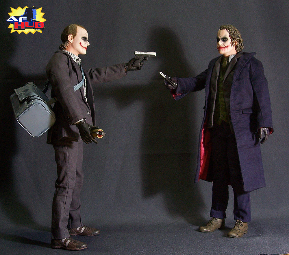 robber joker