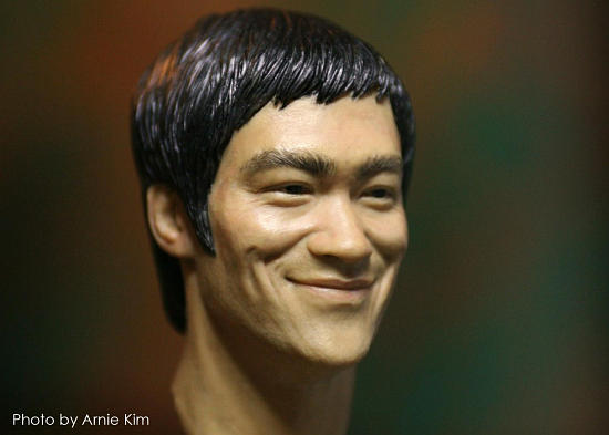 bruce lee collectible