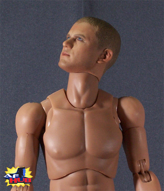 hot toys truetype male figure body