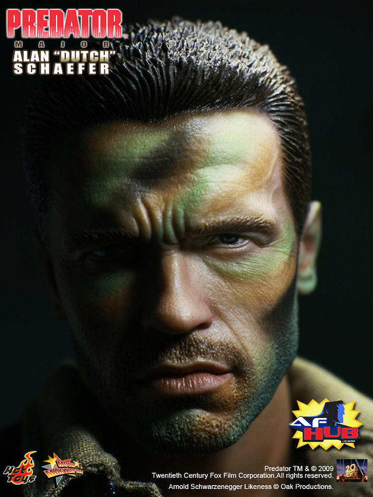 hot toys alan dutch
